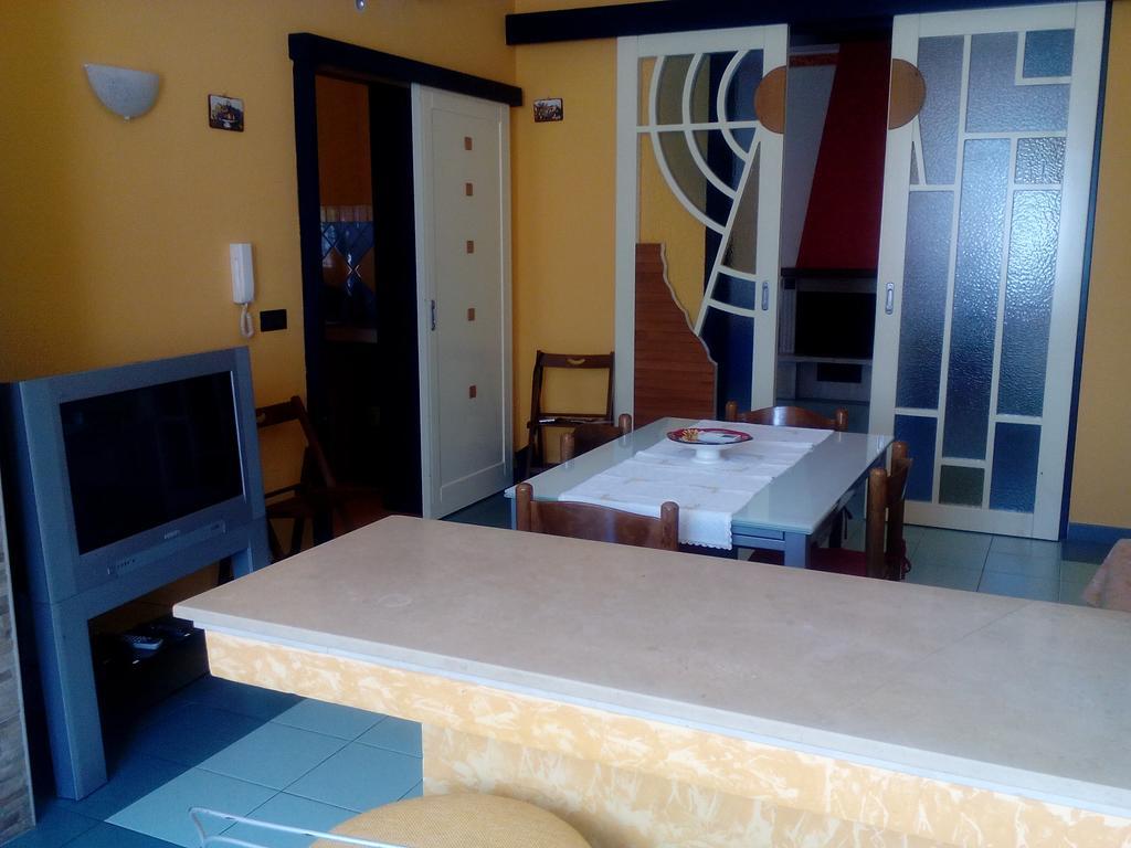 Villa Del Mar Авола Екстериор снимка