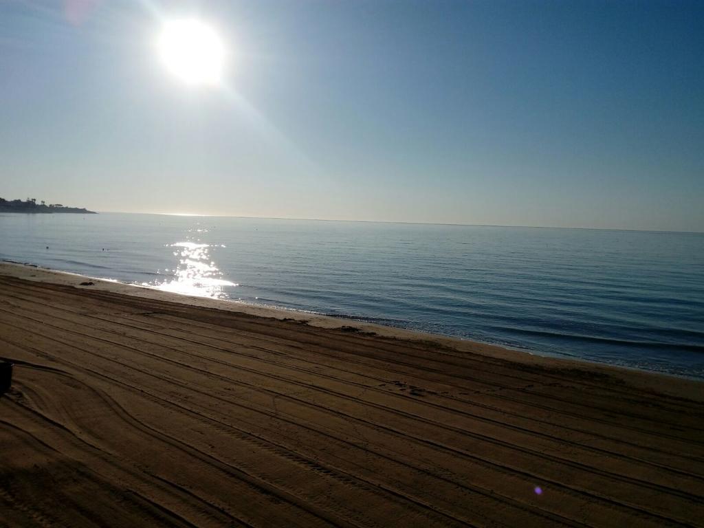 Villa Del Mar Авола Екстериор снимка