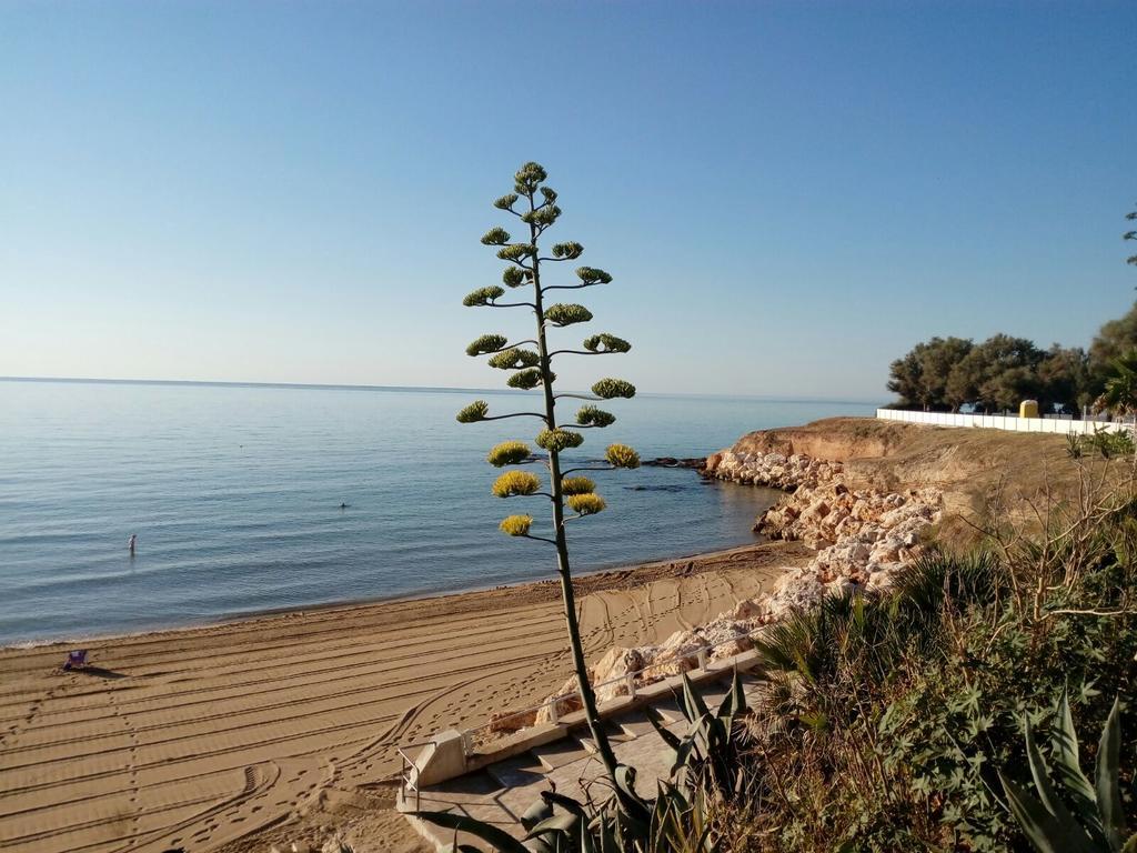 Villa Del Mar Авола Екстериор снимка