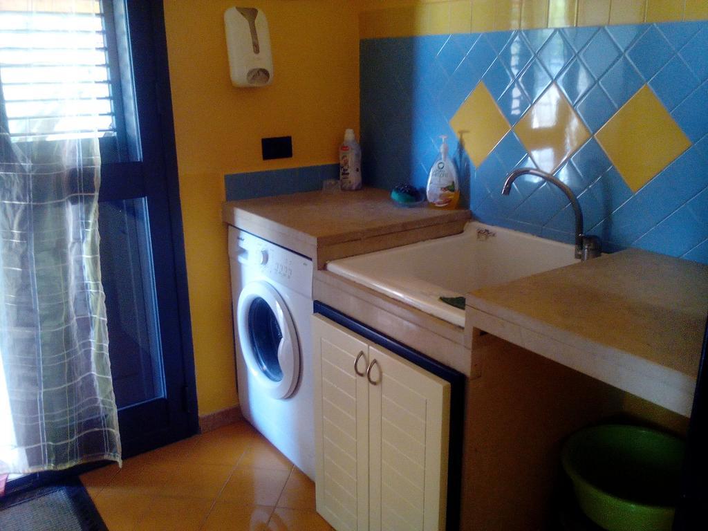 Villa Del Mar Авола Екстериор снимка