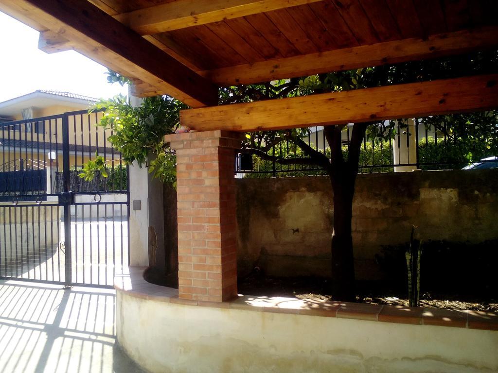 Villa Del Mar Авола Екстериор снимка