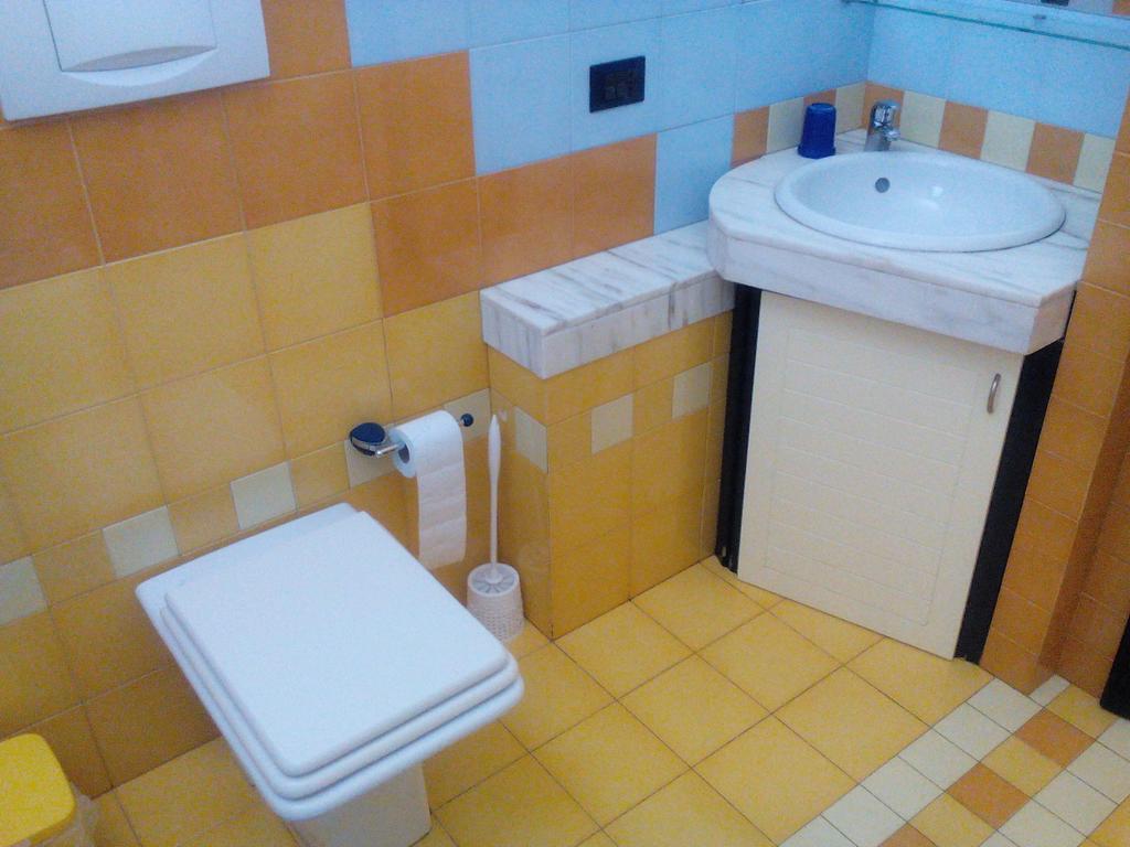 Villa Del Mar Авола Екстериор снимка